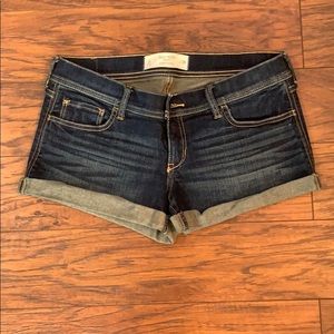 Gilly Hicks Jean Shorts